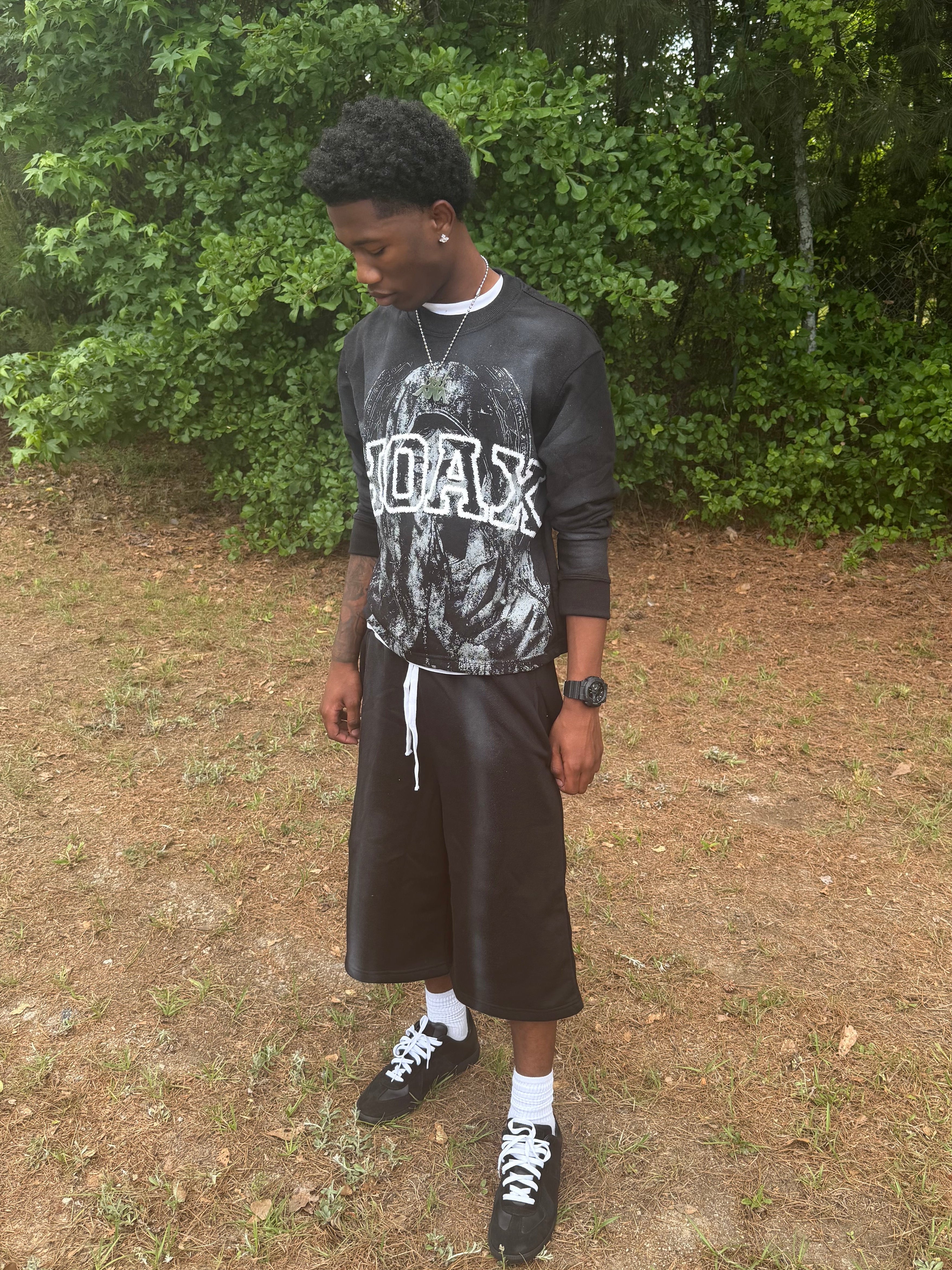 Black Long Sleeve