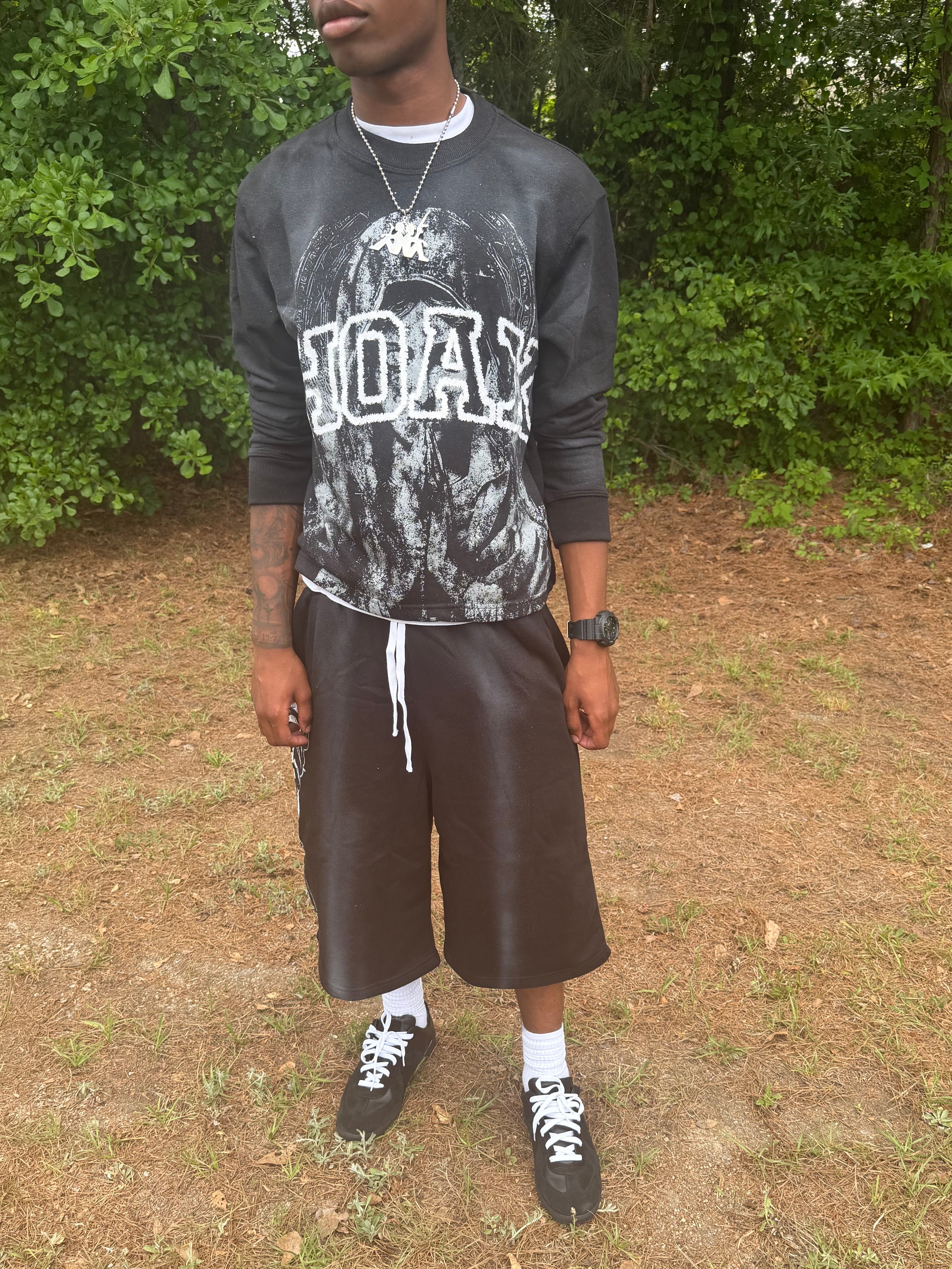 Black Long Sleeve