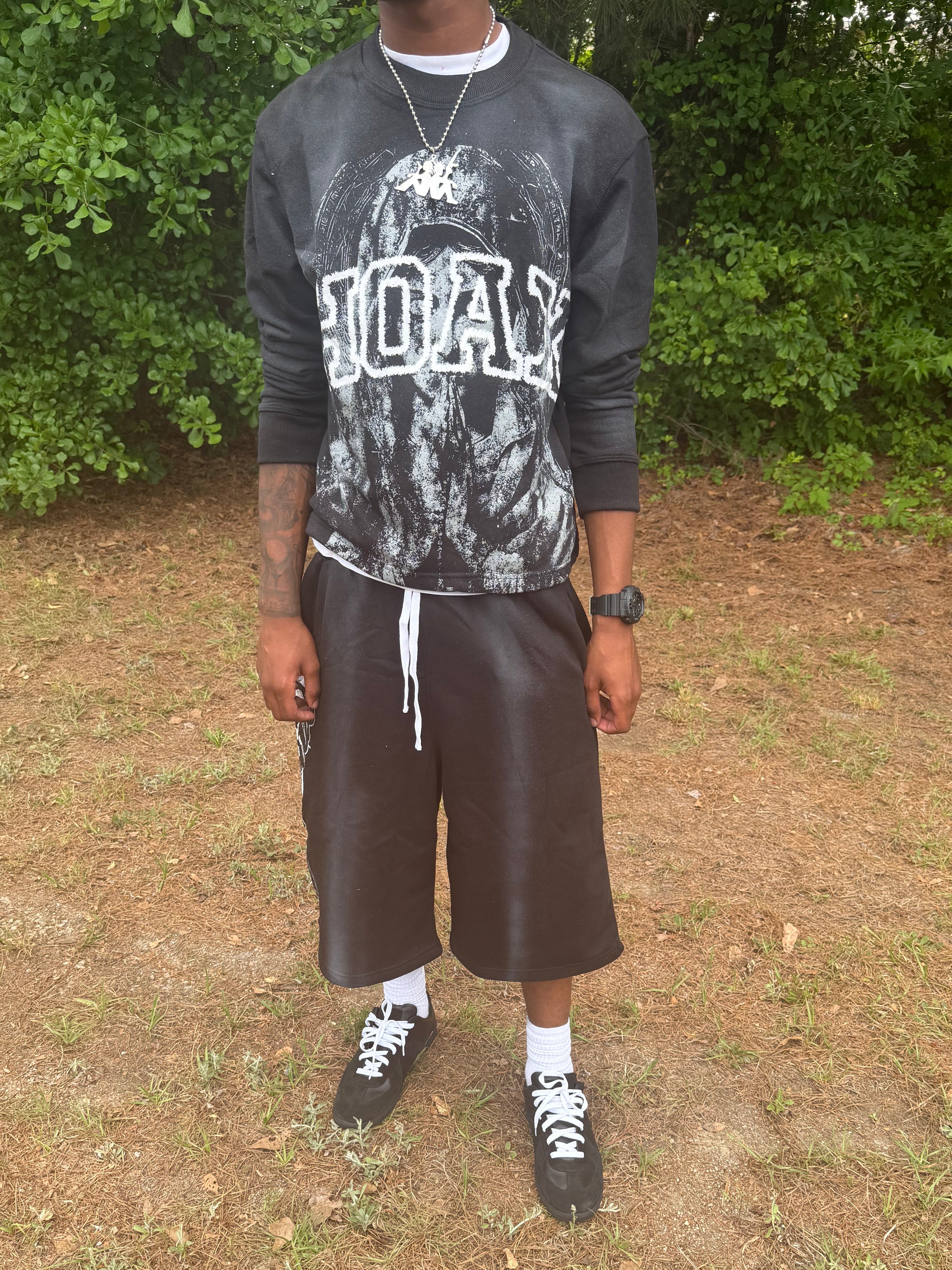 Black Long Sleeve
